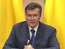 Прощальная гастроль Януковича Прощальная гастроль Януковича