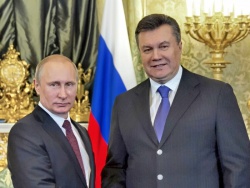 Почему молчит Путин о событиях в Украине? Почему молчит Путин о событиях в Украине?