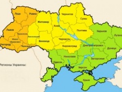 Члены фракции БЮТ предложили очистить Украину от советских названий