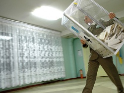 Из-за событий в Крыму Президента могут выбрать в Верховной Раде - эксперт Из-за событий в Крыму Президента могут выбрать в Верховной Раде - эксперт