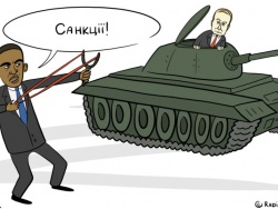 Путин "купил" ЕС, поэтому санкции даются ему тяжело - британский исследователь Путин "купил" ЕС, поэтому санкции даются ему тяжело - британский исследователь