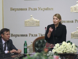 Страна изменилась, а Тимошенко? Страна изменилась, а Тимошенко?