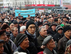Ситуация в Крыму сегодня: бороться или сотрудничать крымские татары решат на Курултае Ситуация в Крыму сегодня: бороться или сотрудничать крымские татары решат на Курултае