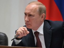 Крым как игра с рейтингами Путина
