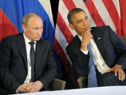 Зачем Путин звонил Обаме? Зачем Путин звонил Обаме?