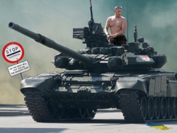 Остановить Путина? Остановить Путина?