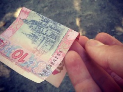 Что будет с гривной и курсом доллара в апреле-мае 2014 года Что будет с гривной и курсом доллара в апреле-мае 2014 года