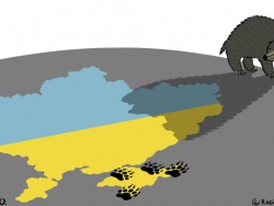 Украина, а также новые и старые сторонники Кремля в Европе