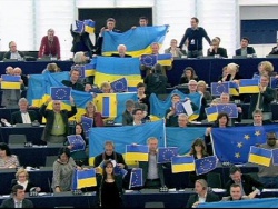 Украинский вопрос для Европейского парламента
