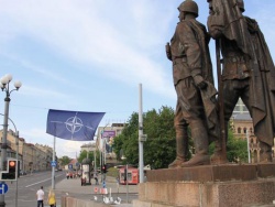 Предчувствие беды: в Вильнюсе живут украинским кризисом