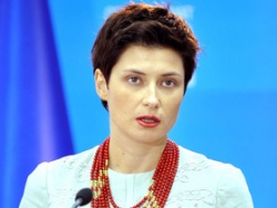 Пресс-секретарь Виктора Ющенко опровергла американские планы третьего президента Украины