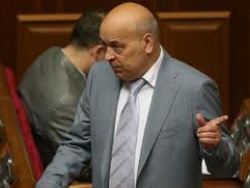 Геннадий Москаль обвинил министра МВД в бездеятельности