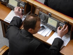 Депутаты высказались против ужесточения борьбы со взятками