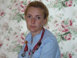 Врач-педиатр Майя Меньшикова: «Главная радость в работе педиатра – детская улыбка»