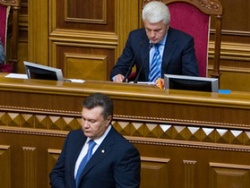 Владимир Литвин готов стать регионалом