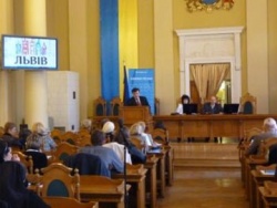 Львов остался без горисполкома