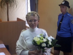 Юлия Тимошенко не хочет себя декриминализировать