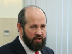 Свидетель по делу Георгия Гонгадзе попал в аварию Свидетель по делу Георгия Гонгадзе попал в аварию