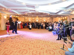 ГОСТИ БАЛА WEDDING.UA МОНРО И ВЛАД СЫТНИК РАССКАЗАЛИ О СВАДЬБАХ СВОЕЙ МЕЧТЫ