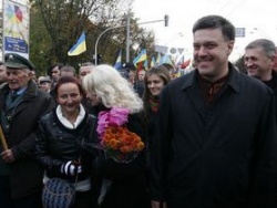 Украинские националисты готовятся к Маршу славы УПА