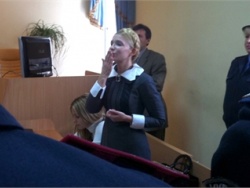 Дело Тимошенко: решение суда могут отложить