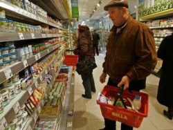 В Украине доступнее стали овощи и гречка