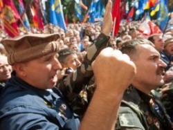 Украинские воины-афганцы снова готовы к активным действиям