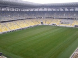 Крыша стадиона к ЕВРО-2012 будет сооружена из китайской подделки