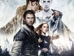 21 АПРЕЛЯ КИНОТЕАТР "УКРАИНА" ПОКАЖЕТ 3D-ПРЕМЬЕРУ ФИЛЬМА "ОХОТНИК И СНЕЖНАЯ КОРОЛЕВА"