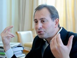 Николай Томенко: кадровой политикой Януковича руководит Россия