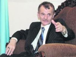 Мустафа Джемилев: Анатолий Могилев — провокация от Януковича
