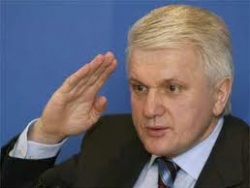 Владимир Литвин в раздумьях о Партии регионов