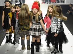 Сын Потапа и дочь Оли Фреймут выйдут на подиум детской недели моды Junior Fashion Week