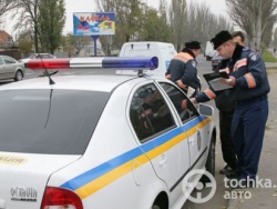 Верховная рада Украины ужесточила борьбу с пьяными водителями