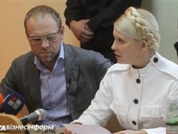 Для Юлии Тимошенко нашли судей-новичков Для Юлии Тимошенко нашли судей-новичков