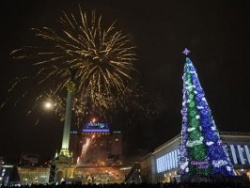 Новогодний бюджет украинцев станет больше почти на четверть