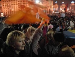 Участники оранжевой революции пойдут наперекор суду Участники оранжевой революции пойдут наперекор суду