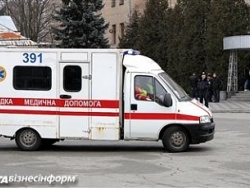 Минздрав Украины опроверг информацию о плате за вызов "Скорой помощи" Минздрав Украины опроверг информацию о плате за вызов "Скорой помощи"