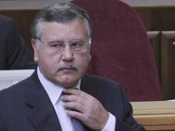 Анатолию Гриценко надоело сопротивляться диктатуре Анатолию Гриценко надоело сопротивляться диктатуре