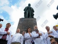 Официальное заявление лидеров четырех партий