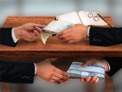 В рейтинге коррумпированных стран за 2011 год Украина заняла 152 место В рейтинге коррумпированных стран за 2011 год Украина заняла 152 место