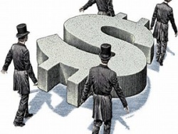 Иностранная валюта покидает Украину Иностранная валюта покидает Украину