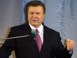 Виктор Янукович назвал 2011 год успешным для Украины Виктор Янукович назвал 2011 год успешным для Украины