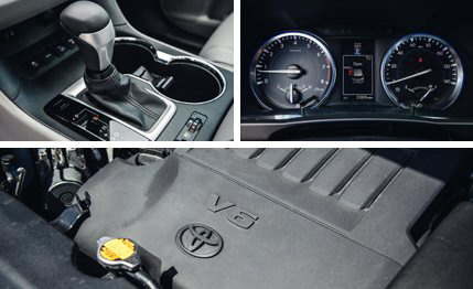 2014 toyota highlander awd v6 3