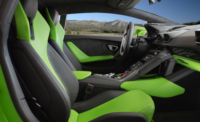 Ламборджини LP610 Уракан-4 2015 года 4