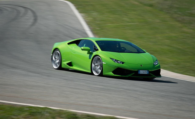 Ламборджини LP610 Уракан-4 2015 года 1