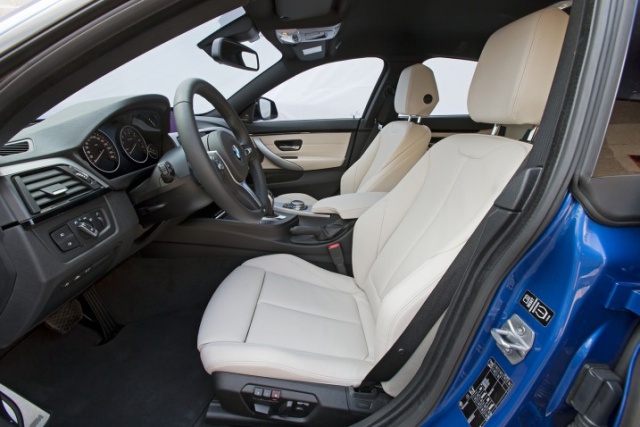 BMW Gran Coupe 4 серии 2015 года 6