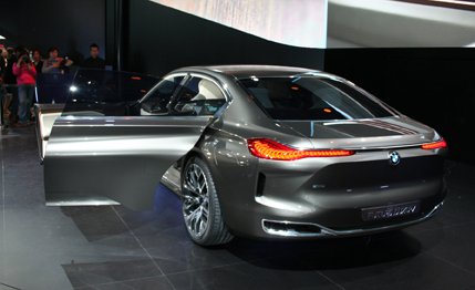 BMW Vision Future Luxury 2