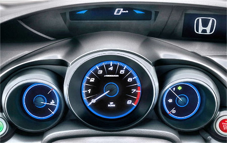Honda Civik 2012 - 4
