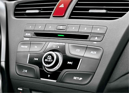 Honda Civik 2012 - 5